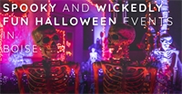 Spooky and Wickedly Fun Halloween Events in Boise