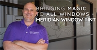 Bringing Magic to All Windows- Meridian Window Tint