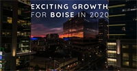 Exciting Growth for Boise in 2020