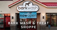 Meridian's Very Own Bark Wash and Treate Shoppe
