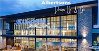 Albertsons Drive Up & Go Program Makes Grocery Shopping Effortless