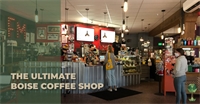 The Ultimate Boise Coffee Shop, Flying M Coffeehouse