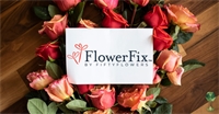 FlowerFix by FiftyFlowers Delivers Happiness In Every Bouquet