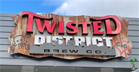 Newest Brewery Edition to Garden City: Twisted District Brew Co. 