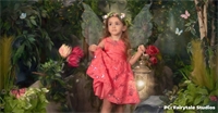 Make Precious Memories with the Fairytale Experience at J. Oates Portraits