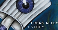 The History of Freak Alley