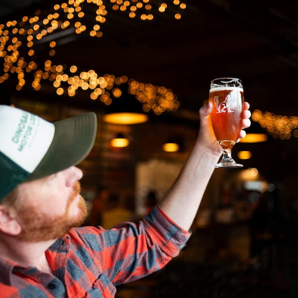 Barbarian Brewing