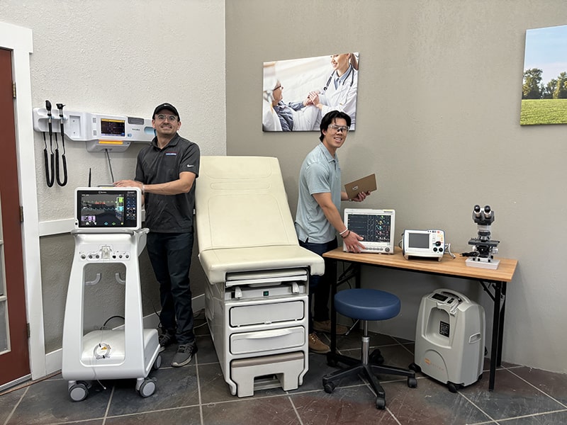 MAG Medical Equipment