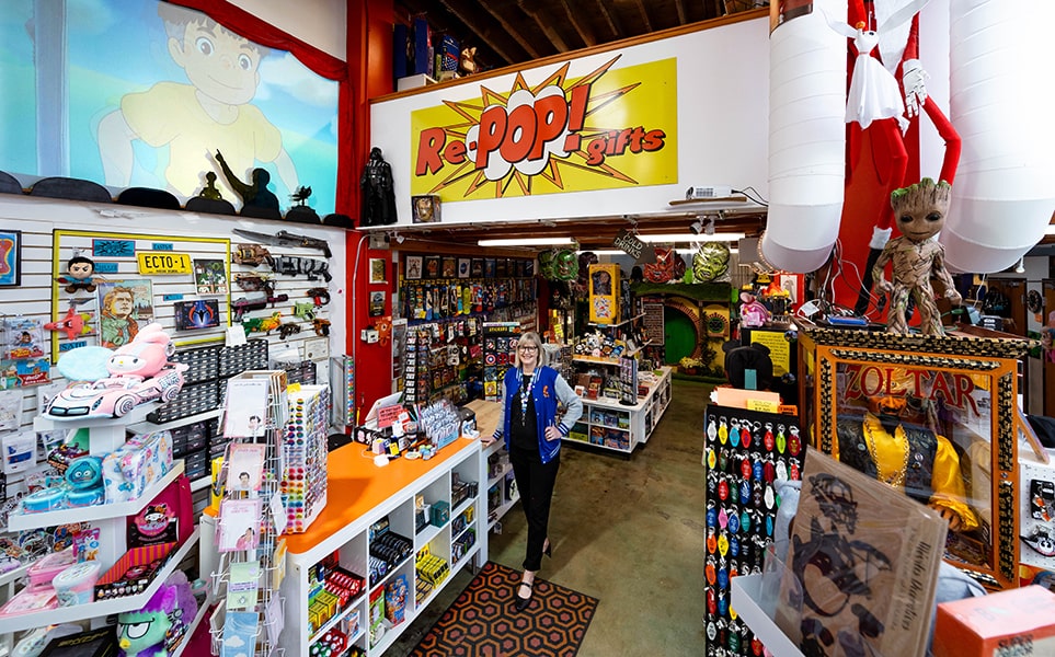 Re-POP