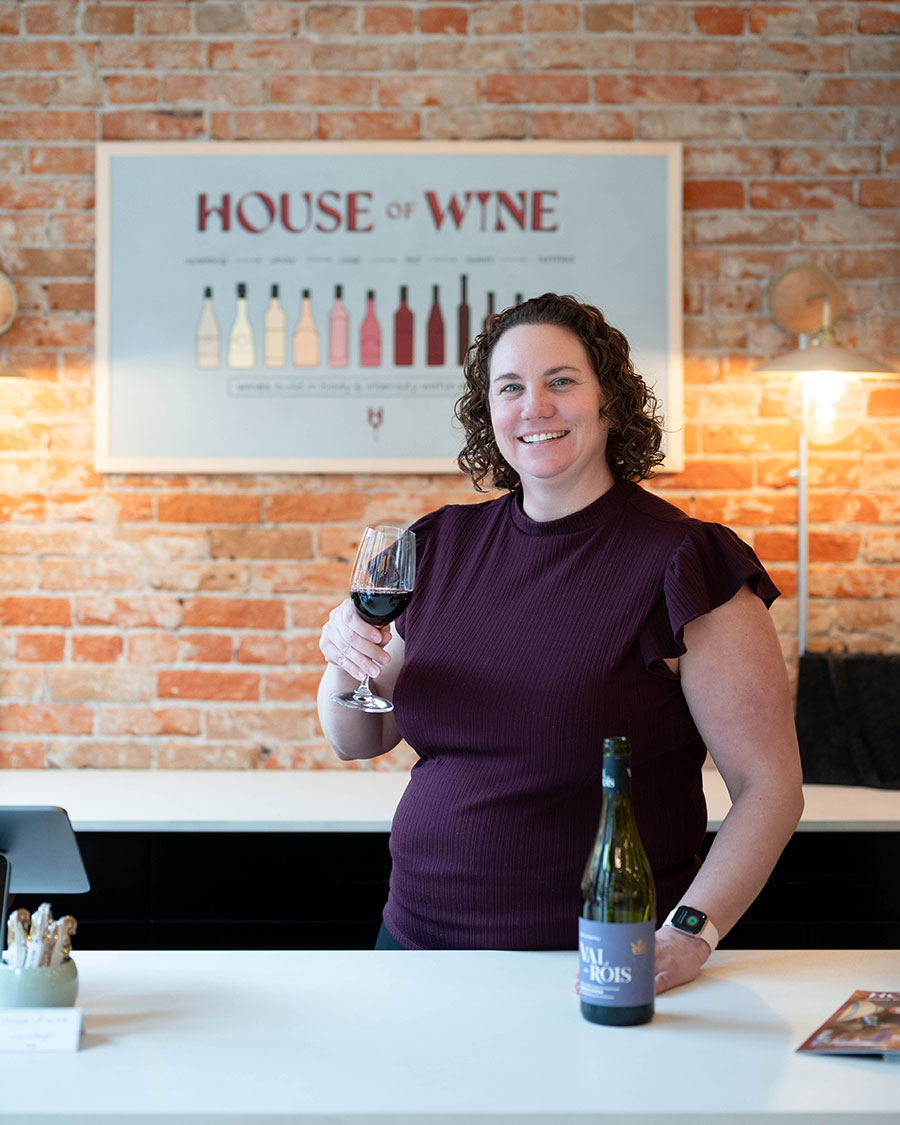 House of Wine