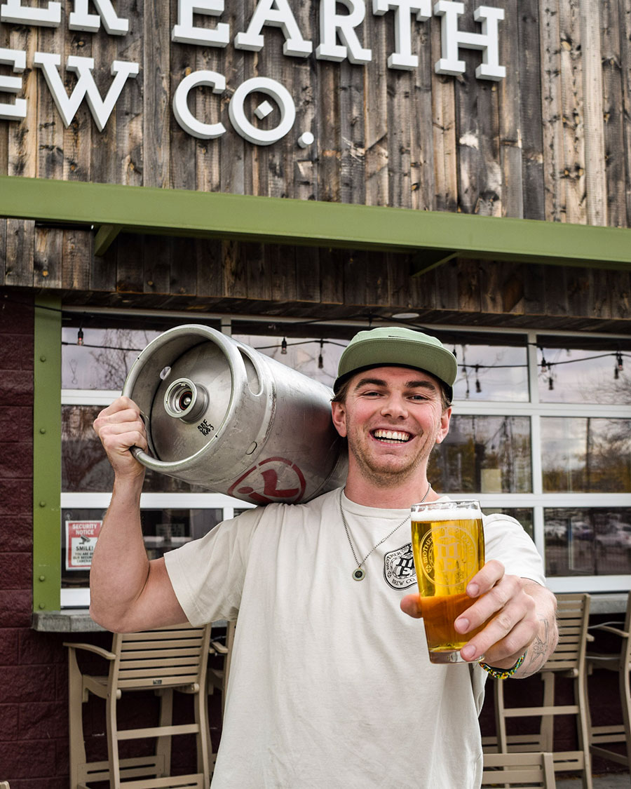 Mother Earth Brew Co.