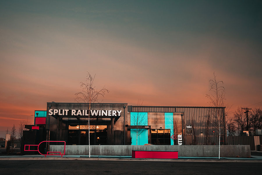 Split Rail Winery