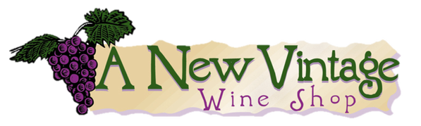 A New Vintage Wine Shop