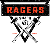 Ragers Smash-N-Axe