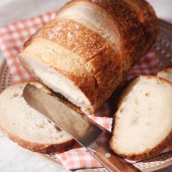 Bread from Hudson Baking