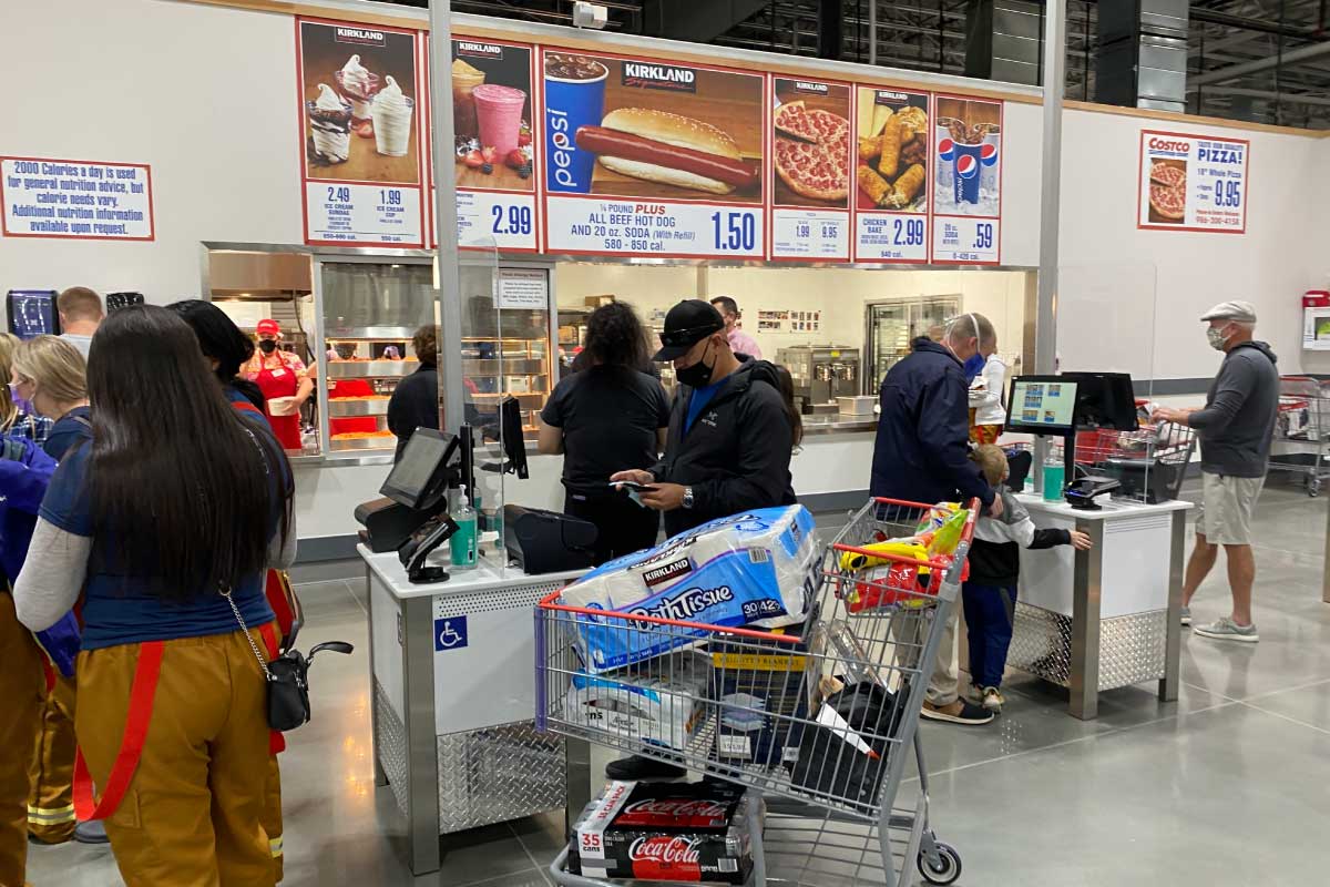 Costco Wholesale Meridian location, opening October 30, 2020