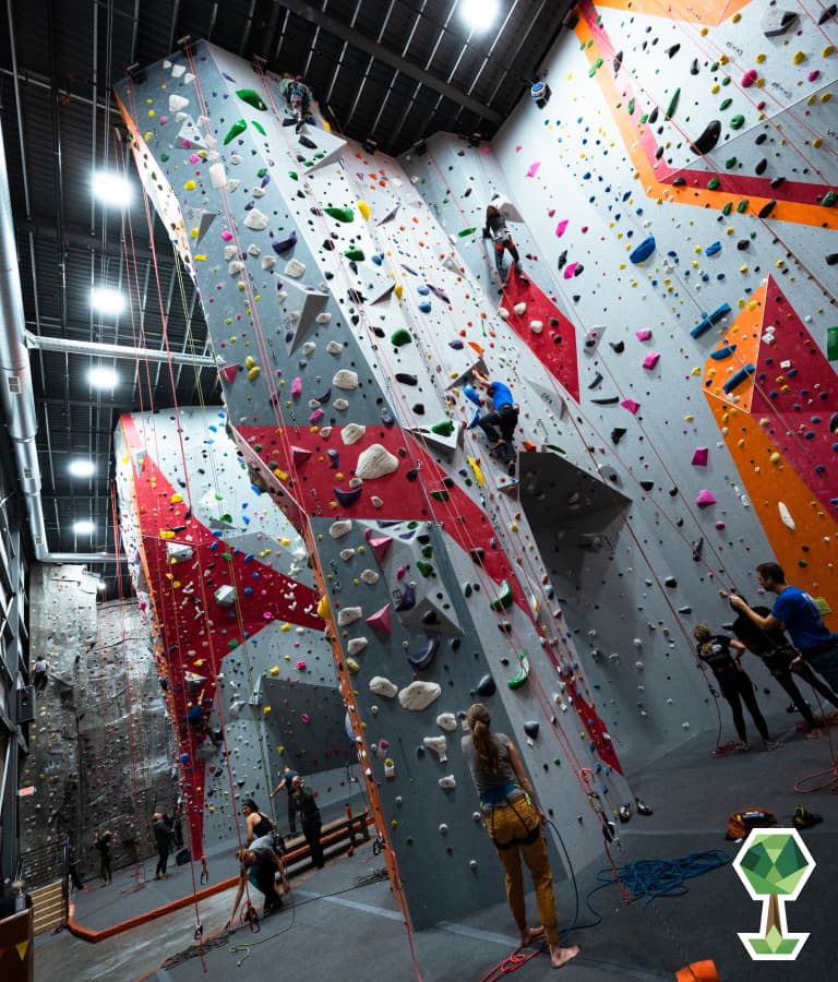 Commons Climbing Gym in Boise | Totally Boise