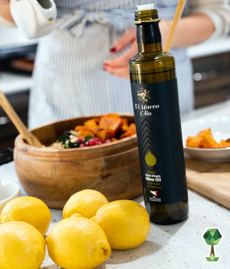 DiMarco EVOO Olive Oil | Totally Boise