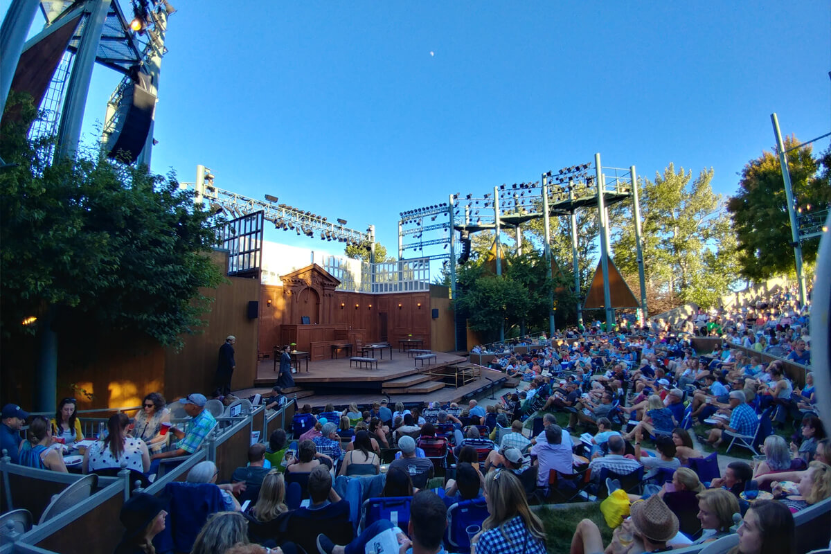 Idaho Shakespeare Festival Boise Activities Totally Boise