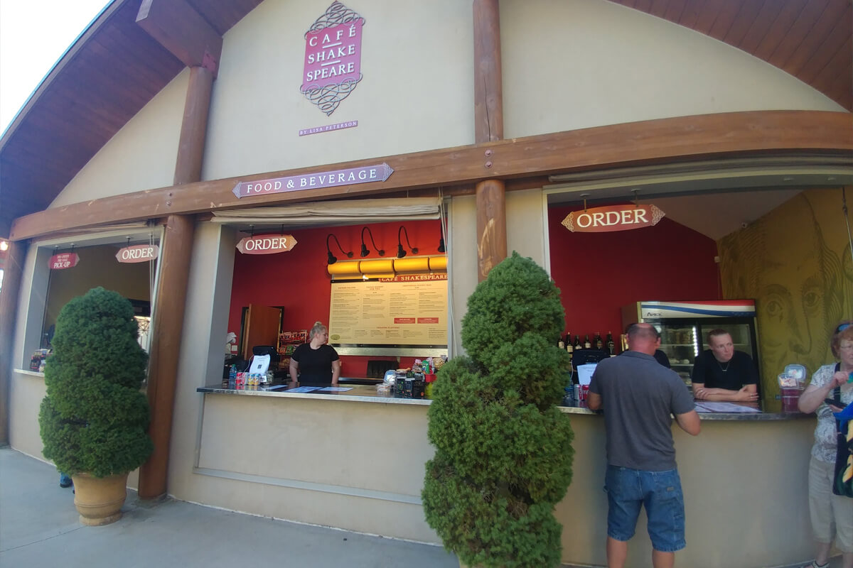 Idaho Shakespeare Festival Experience Audience