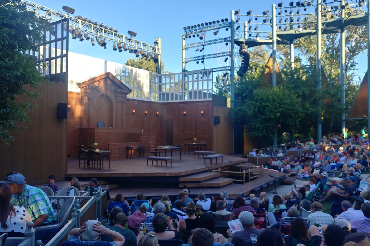 Idaho Shakespeare Festival Boise Activities Totally Boise