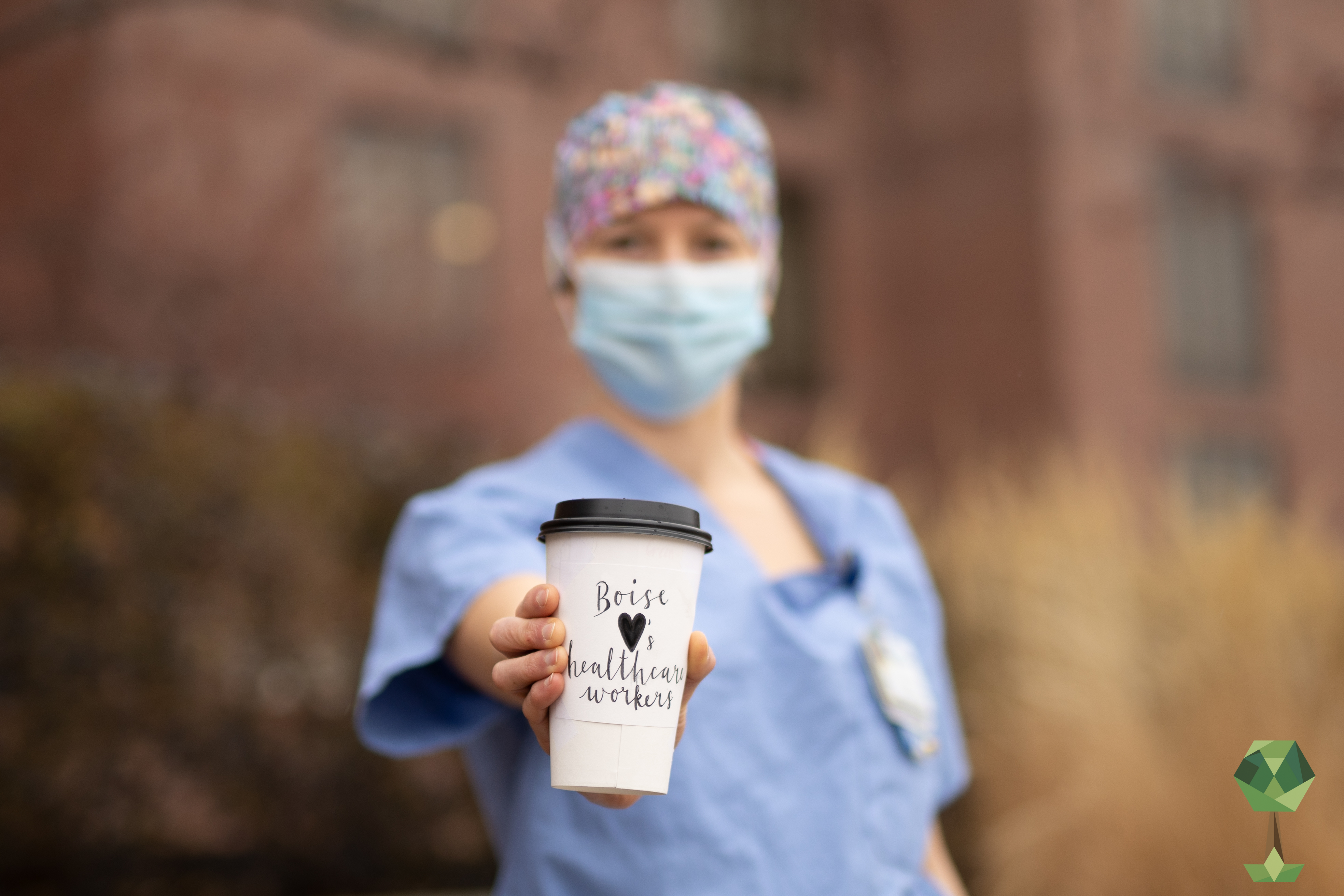Coffee for Healthcare Workers