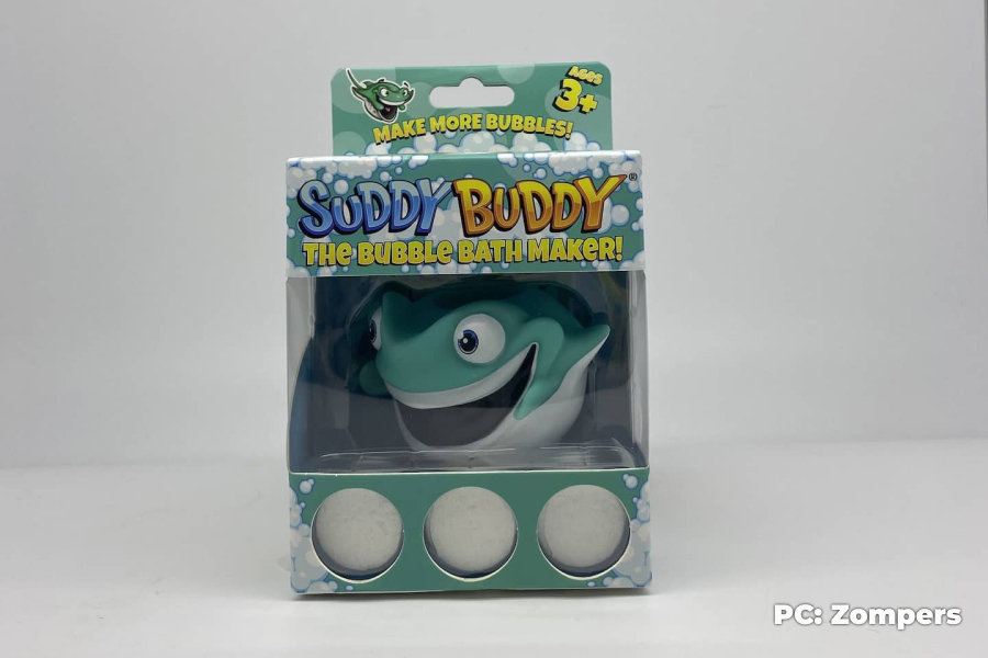 The Sammy Shark Zompers Suddy Buddy