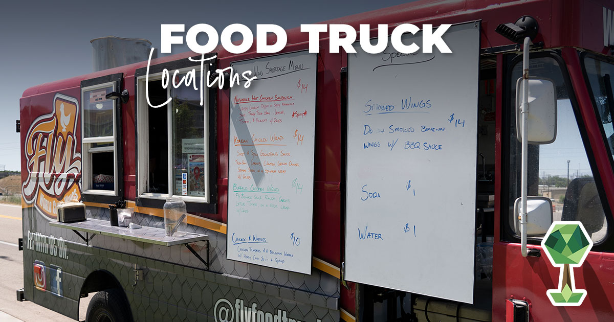 Garnacha Que Apapacha - Food Truck Locations | Food Truck Map | Totally  Boise