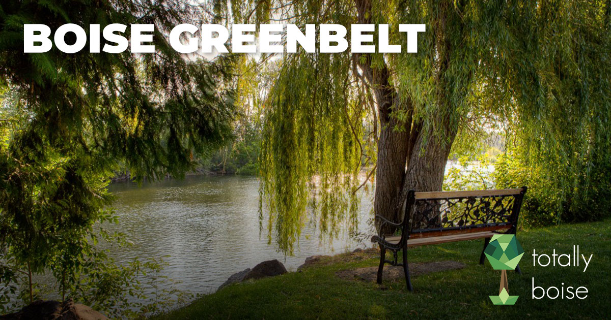 Boise River Greenbelt | Photos of the Boise River Greenbelt