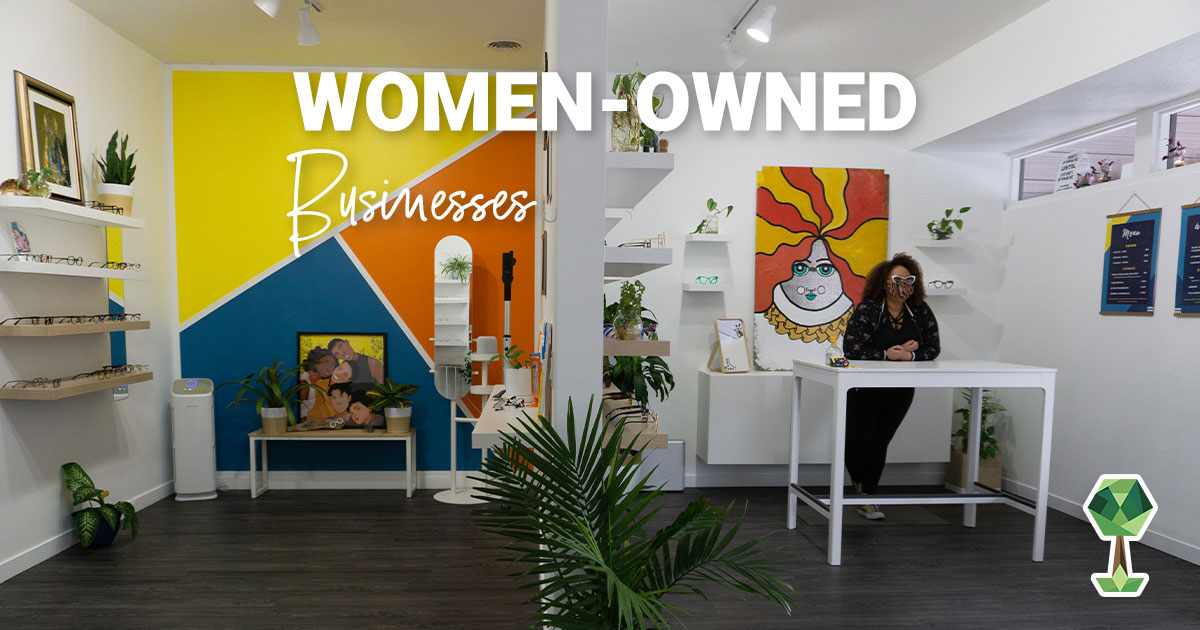 Women Owned Businesses In The Treasure