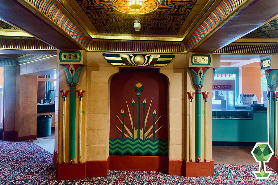 The Egyptian Theatre Eager to Welcome Back Guests This August