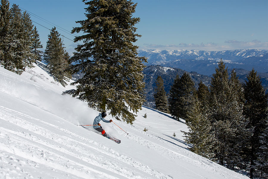 How to Prepare for Another Epic Snow Season At Bogus Basin | Totally Boise 2021 Fall Mag