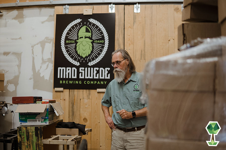 Go Behind the Scenes at Mad Swede Brewing | Totally Boise 2021 Fall Mag