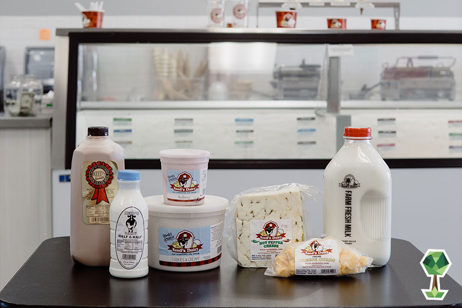 Self-Care Made Easy and Affordable With Reed's Dairy | Totally Boise 2021 Fall Mag
