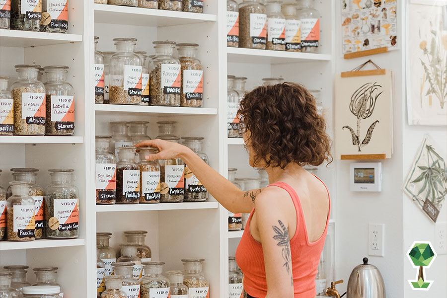 Self-Care Made Easy and Affordable With Vervain Collective | Totally Boise 2021 Fall Mag