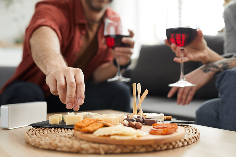 Find The Perfect Pairing Of Wine And Cheese With Unbottled | Totally Boise 2021 Fall Mag