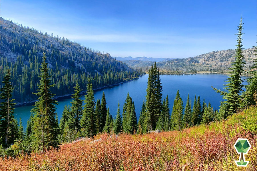 4 Camping Spots to Explore Before the Snow Falls | Totally Boise 2021 Fall Mag