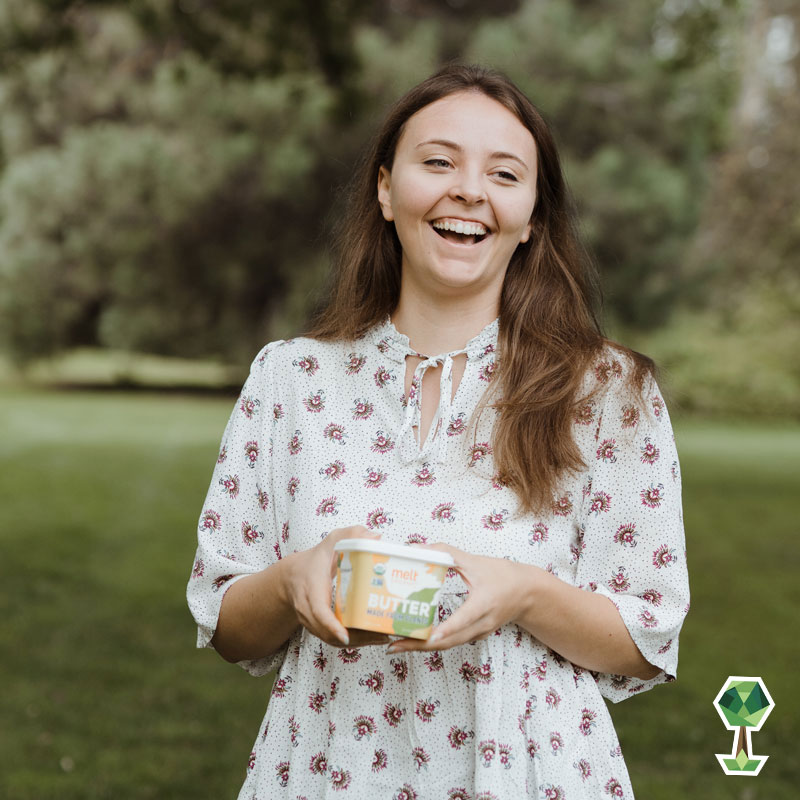 Local Idaho Company, Melt Organic Spreads Healthy Butter Alternative Nationwide | Totally Boise 2021 Fall Mag
