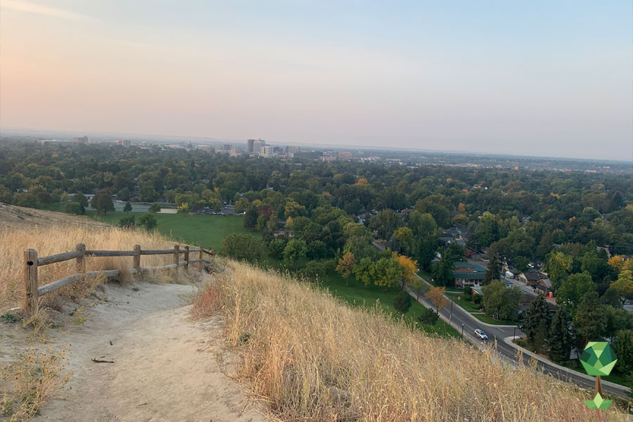 Boise Lands in Top 25 Places to Live for an 'Outdoorsy Lifestyle'