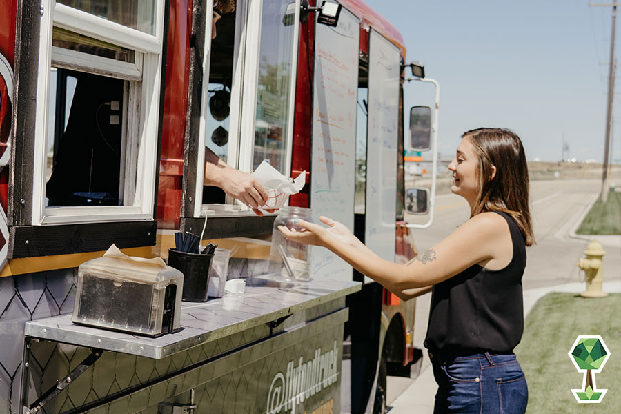 Food Trucks in the Treasure Valley | Fly Foos Truck | Totally Boise 2021 Summer Mag