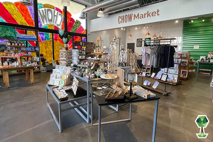 Boise Businesses Focused on Sourcing Local Products | CHOW Public Market | Totally Boise 2021 Summer Mag