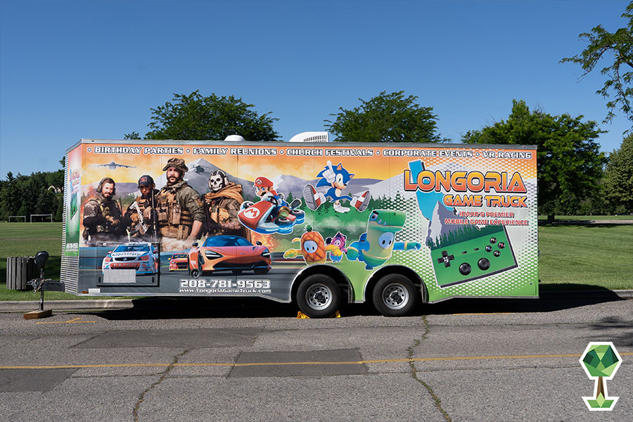 Longoria Game Truck | Totally Boise 2021 Summer Mag