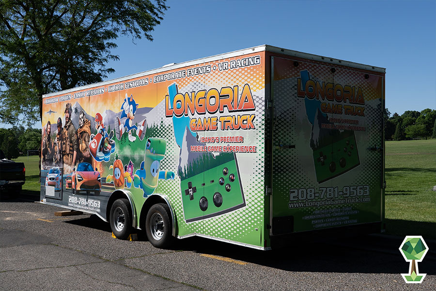 Longoria Game Truck | Totally Boise 2021 Summer Mag