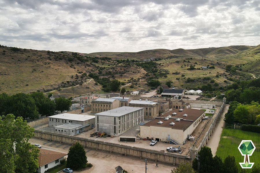 Old Idaho Penitentiary | Totally Boise 2021 Summer Mag