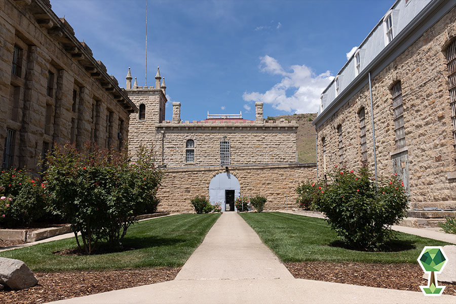 Old Idaho Penitentiary
                | Totally Boise 2021 Summer Mag