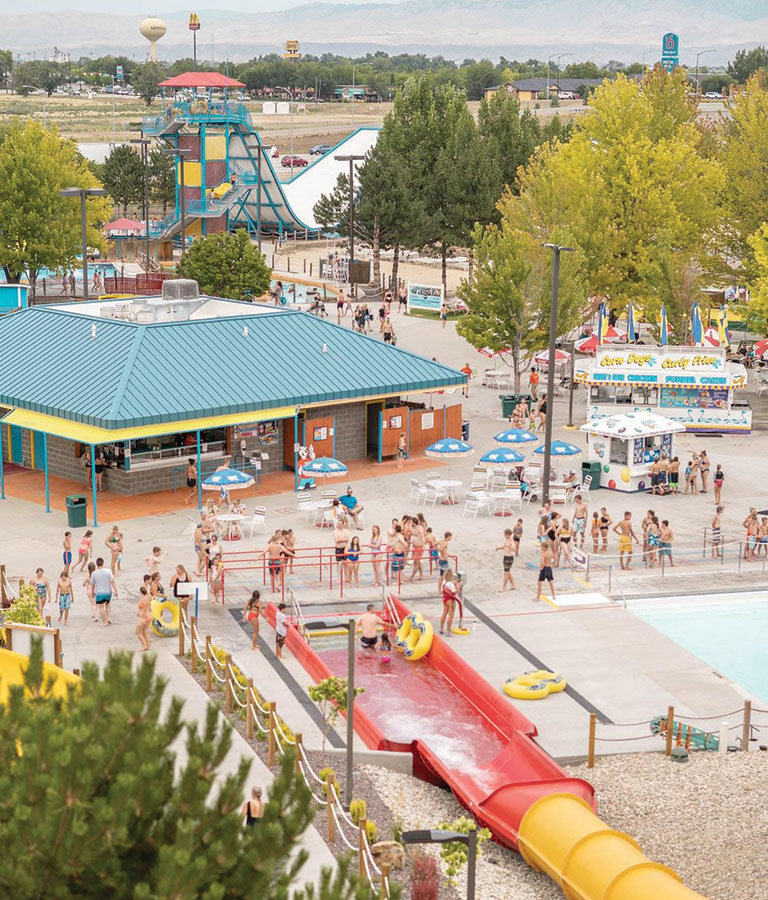 Tyler Horn Shares 10 Boise Activities to Enjoy this Summer | Totally Boise 2021 Summer Mag