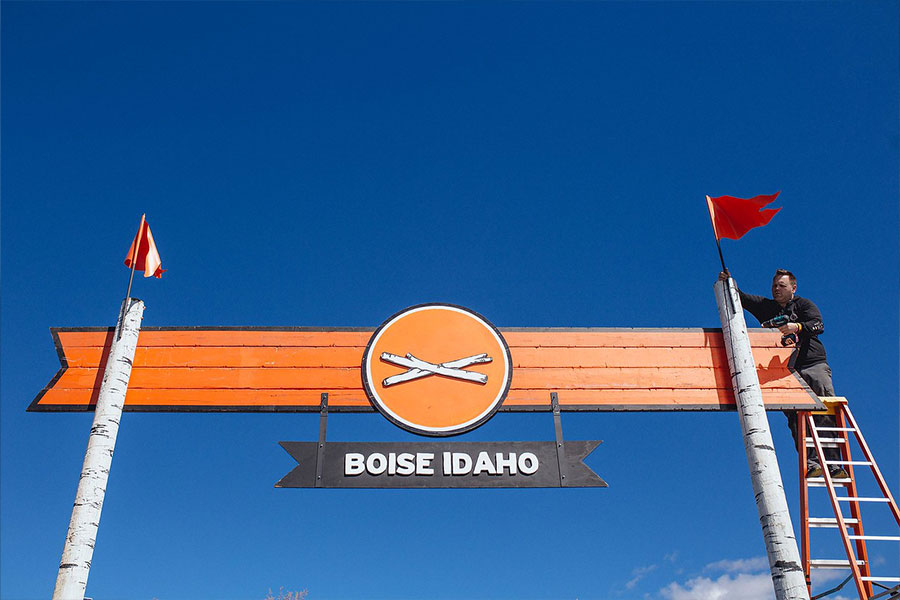 Idaho Treefort Artists | Totally Boise
