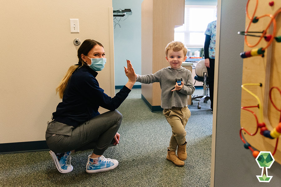 Advice from Dentistry for Children | 2021 Totally Boise Winter Mag Recommends