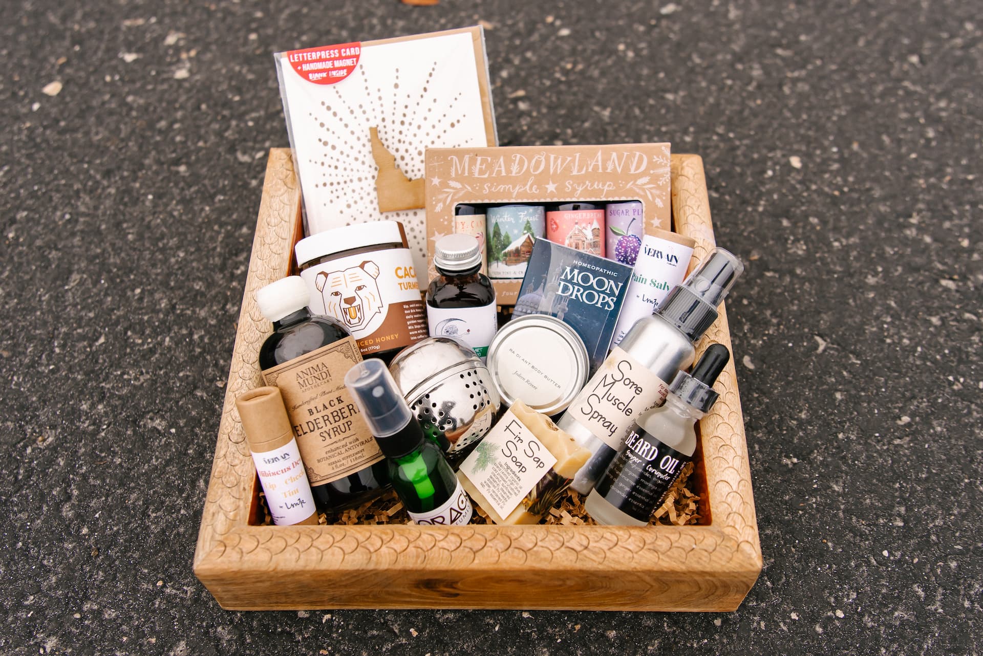 Vervain Gifts | Totally Boise Winter Gift Guide