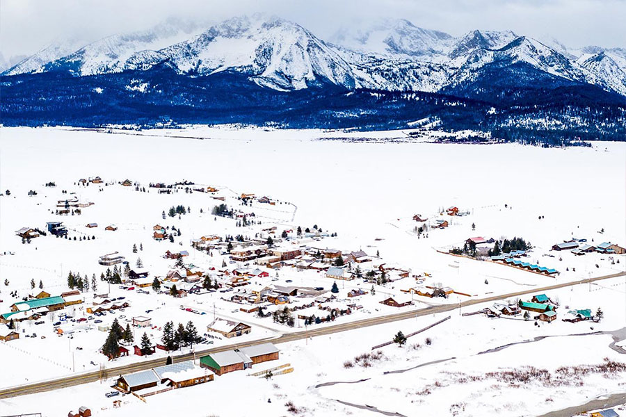 Winterfest | Stanley, Idaho | Totally Boise 2021 Winter Mag